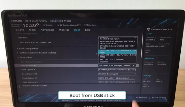 Install Windows 11 on 02 Hard Disks, Same PC
