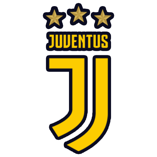 Juventus DLS Logo 2023-2024 - DLS23 Logo (Gold)