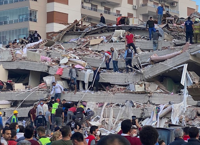 Turkey Earthquake: At Least 100 Confirmed Dead in Turkey and Syria