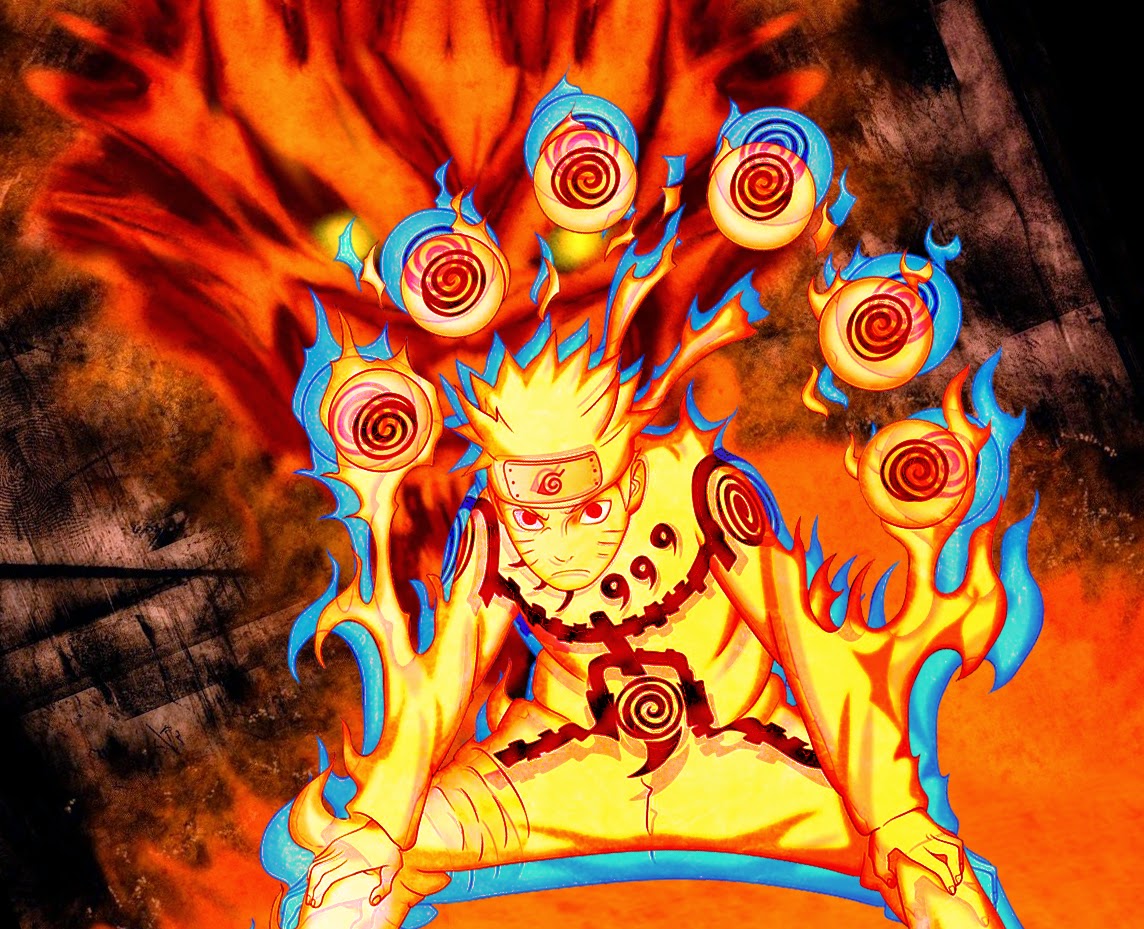 21 Koleksi Gambar Wallpaper Naruto Shippuden Paling Keren