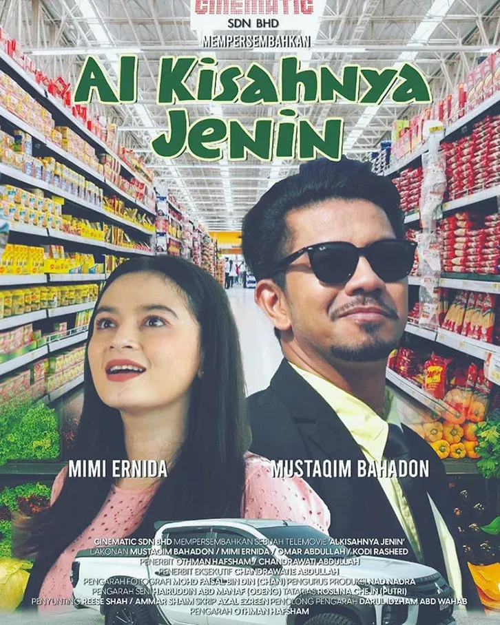 tonton al kisahnya jenin full movie tv1 online