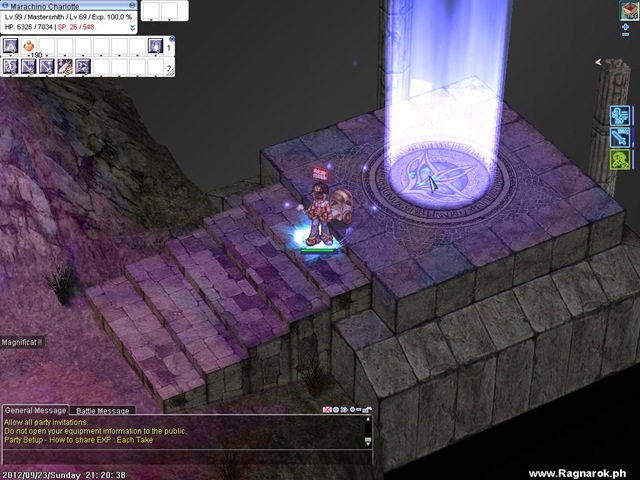 Mechanic Job Change Guide  Ragnarok Online