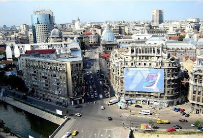 Modern Bucharest
