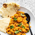 EASY CAULIFLOWER AND CHICKPEA MASALA