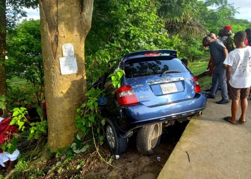Calabar woman dies while chasing husband over ‘mistress’