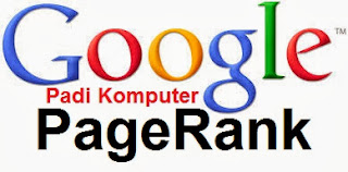 Google Pagerank | Pengertian dan Fungsi PageRank