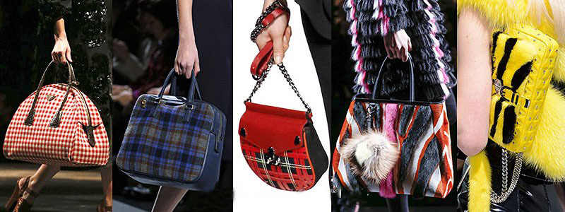 Fall Winter 2013 Women’s Handbags Fashion Trends