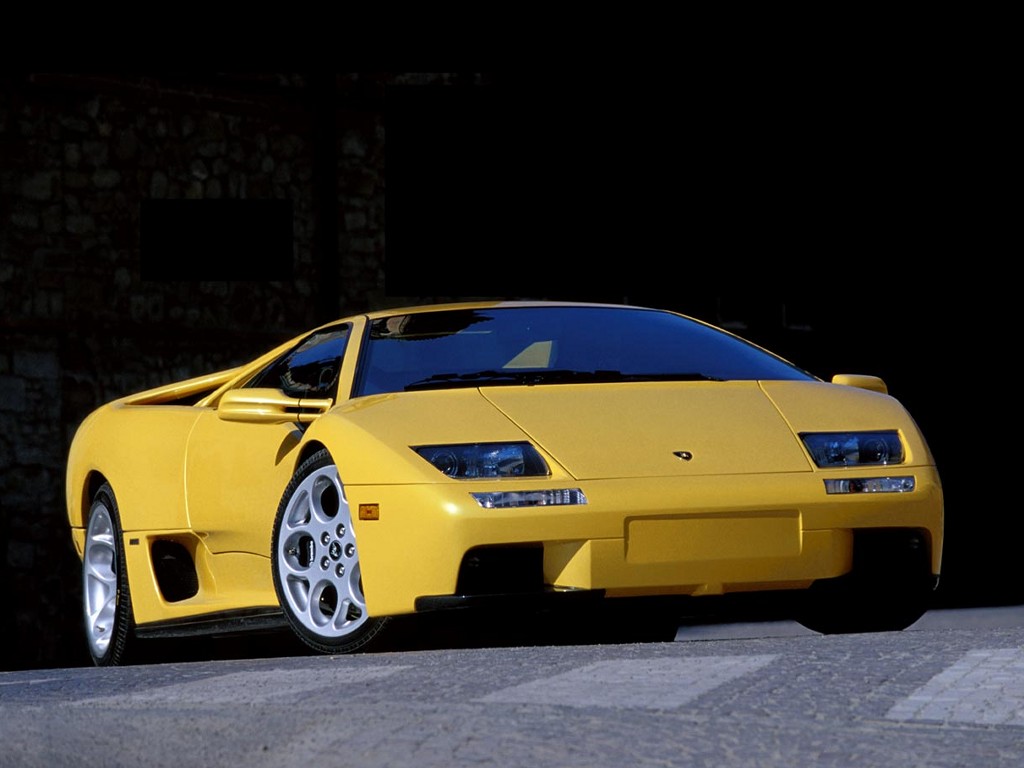 lamborghini diablo