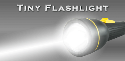 Tiny Flashlight + LED (AdFree) v4.0 Apk App