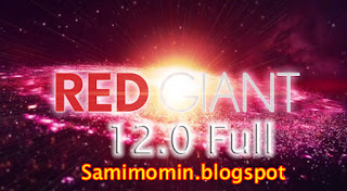 Red Giant Trapcode Suite 12.0