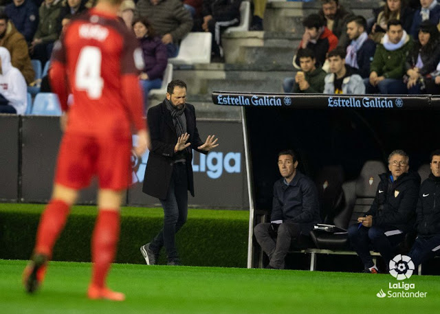 Crónica Celta 1 - Sevilla FC 0