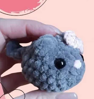 PATRON GRATIS RATON AMIGURUMI 68493