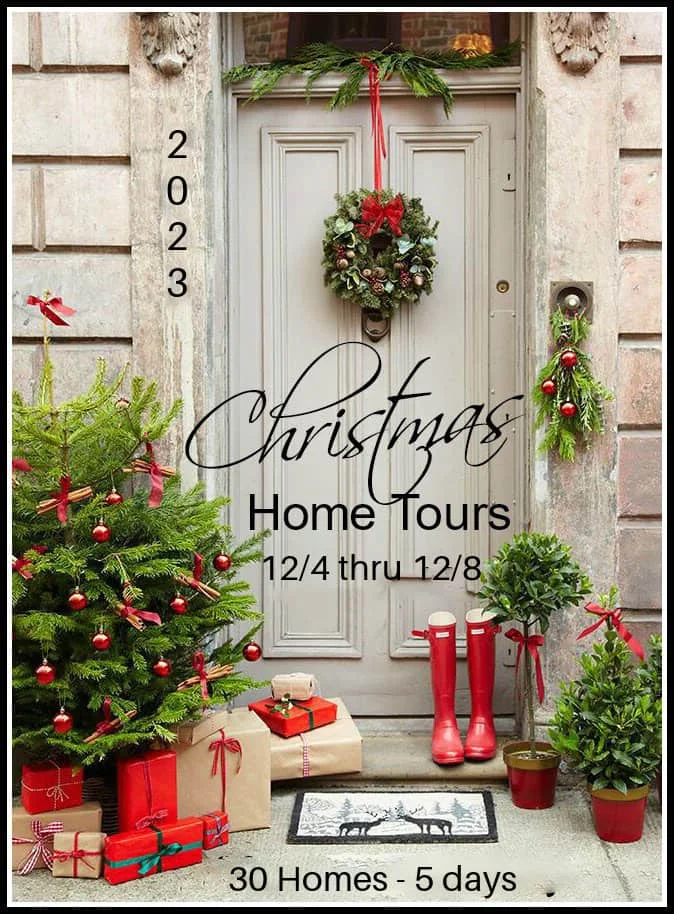 Christmas Home Tours 2023