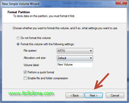 วิธีแบ่ง partition windows 7 โดยไม่ต้องใช้โปรแกรม-8 วิธีแบ่ง partition windows 7 โดยไม่ต้องใช้โปรแกรม-8