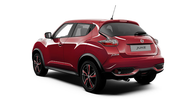 Nissan trình làng Juke Dynamic