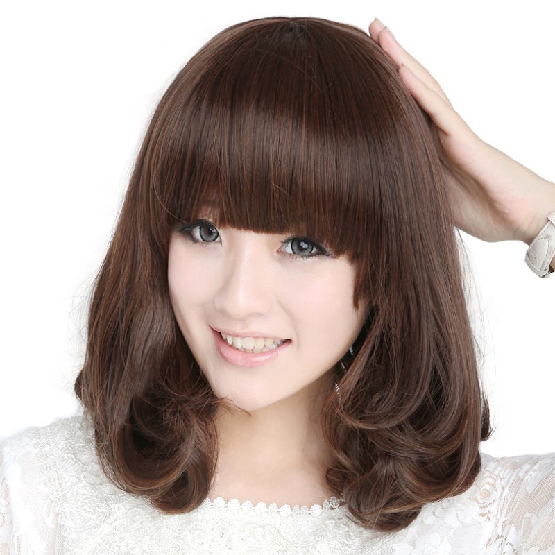 Top Populer Model Rambut Poni, Istimewa!