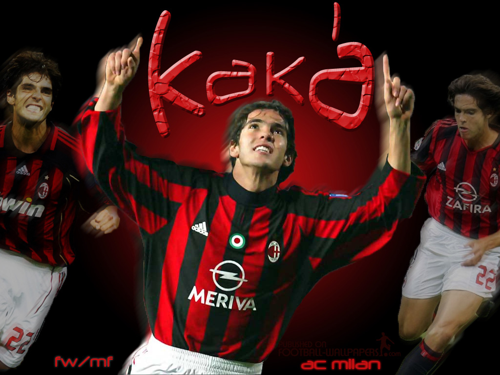 Football Players: Ricardo Kaka Biography