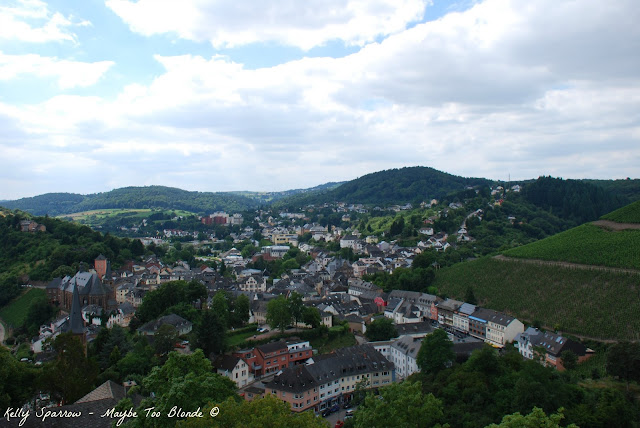 Saarburg, Germany