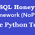 NoSQL Honeypot Framework (NoPo) Python Tool