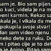 PREVARIO SAM JE. BIO SAM PIJAN.KADA SAM DOŠAO KUĆI, VIDJELA JE NA MOJ KOŠULJI CRVENI KARMIN I....