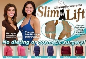 Harga Slim n Lift California Murah Korset Pelangsing Tubuh Wanita Aman Dan Asli