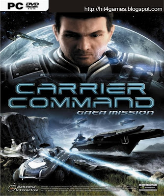 Carrier Command Gaea Mission