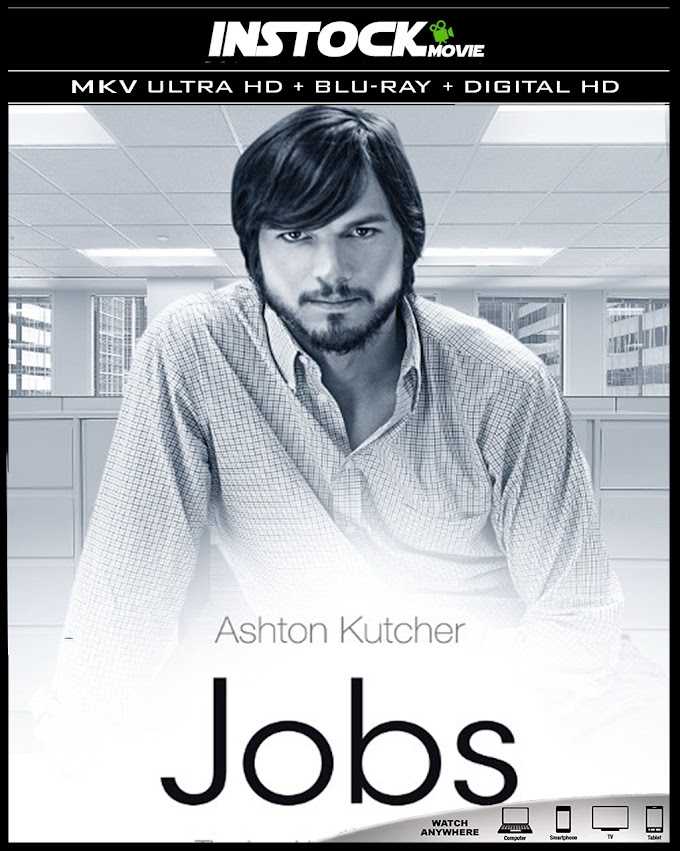 Jobs (2013) 1080p HD Español Latino