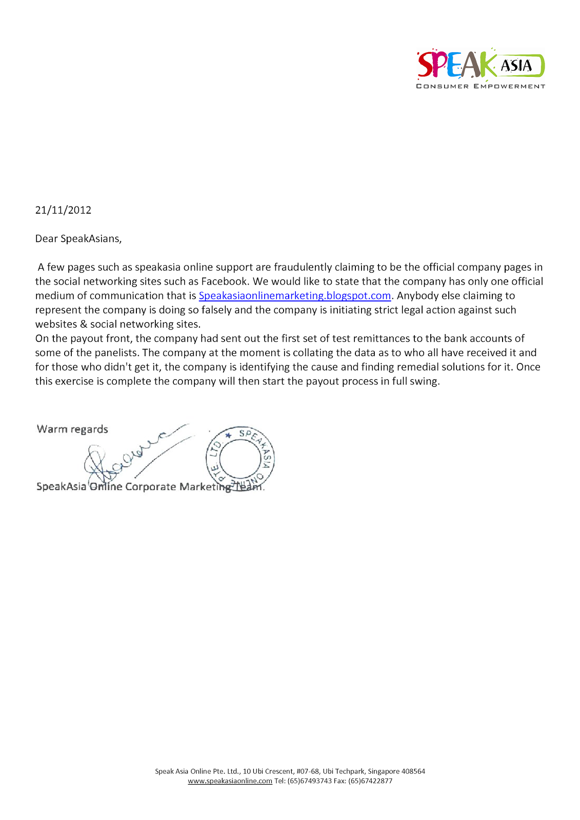 Permission To Speak On Company Letterhead : Permission To Speak On Company Letterhead ...