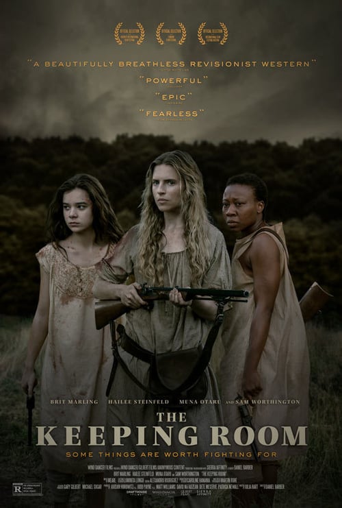 Watch The Keeping Room 2014 Full Movie With English Subtitles