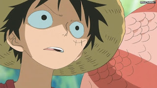 ワンピースアニメ 魚人島編 538話 ルフィ Monkey D. Luffy | ONE PIECE Episode 538