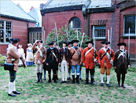 Eventos por Patriots Day: Alarm & Muster of the Lincoln Minute Men