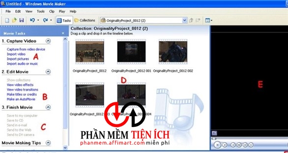 10 phần mềm làm video miễn phí và tốt nhất hiện nay