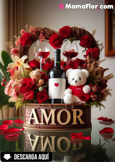 Detalles y Arreglos de amor