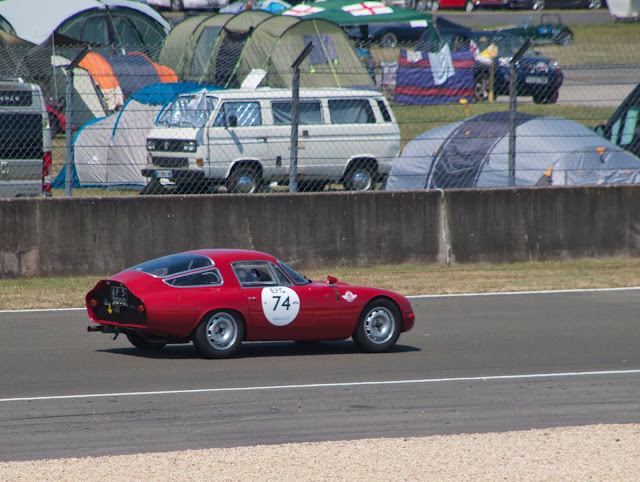 jiemve, LE MANS CLASSIC, 2018, ALFA ROMEO, Guilia TZ