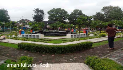 Taman Kilisuci