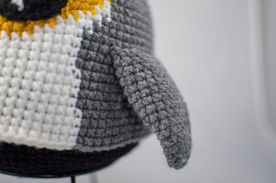 Star Wars Porg - Free Crochet Pattern