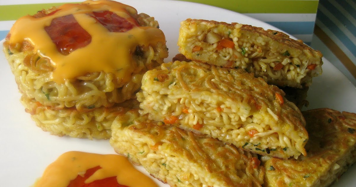 RESEPI NENNIE KHUZAIFAH: Murtabak mini maggi