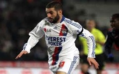 Olympique Lyonnais enfrenta a  Olympique de Marseill