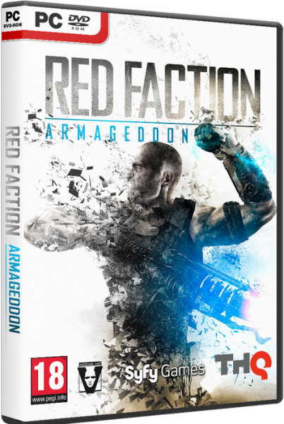 Red Faction Armageddon [MULTI 8][2011][DX11] download