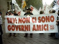 No Tav: hanno perso e non sanno come dirlo