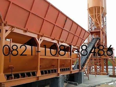 Jual Batching Plant 20 M3 Per Jam