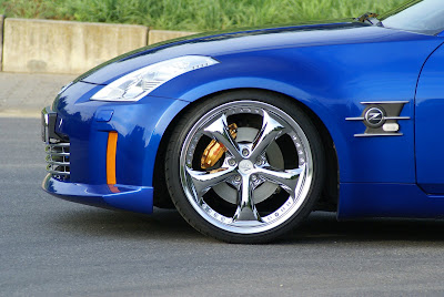 2009 Senner Nissan 350Z THUNDER