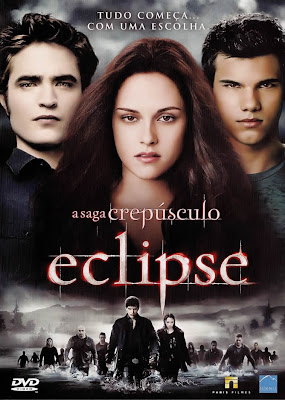 A Saga Crepúsculo : Eclipse   Dublado