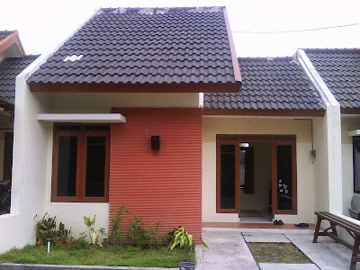 Desain Rumah minimalis tipe 36 