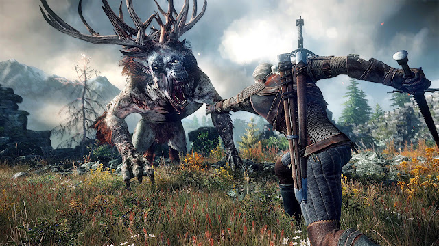 ‘The Witcher 3: Wild Hunt’ teases announcement with timer