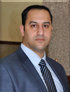 الدكتور عدي جلال احمد زيد