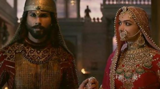 Padmaavat Song Ek Dil Ek Jaan lyrics