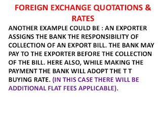 export import quotes pictures foreign exchange quotations and rates