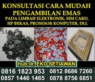 JUAL DETECTOR EMAS KIMIA PENDETEKSI EMAS