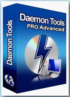 DAEMON Tools Pro Advanced Full